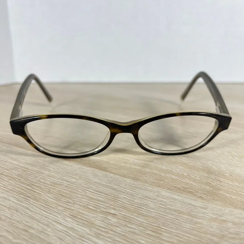 DKNY DY4563 3020 Eyeglasses Tortoise Shell Frames Only 52-17-140